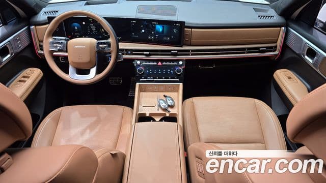 Hyundai Santa Fe (MX5) Calligraphy, 2024 7