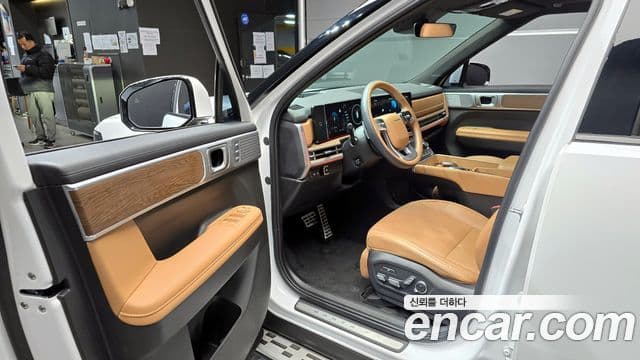 Hyundai Santa Fe (MX5) Calligraphy, 2024 11