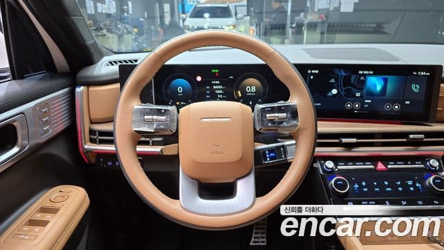 Hyundai Santa Fe (MX5) Calligraphy, 2024 13