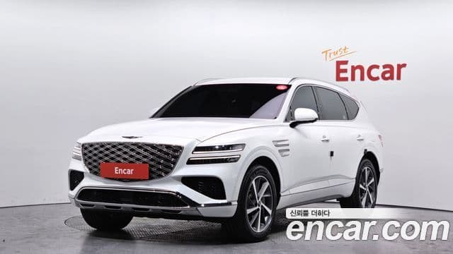Genesis GV80, 2024 1