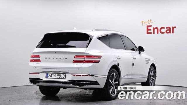 Genesis GV80, 2024 2