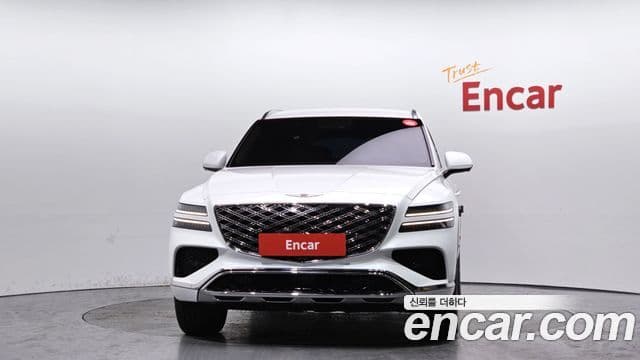 Genesis GV80, 2024 3