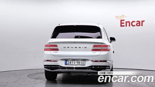 Genesis GV80, 2024 4