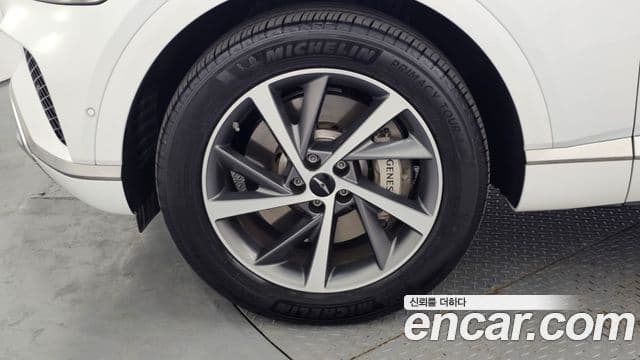 Genesis GV80, 2024 все фото