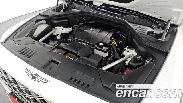 Genesis GV80, 2024 6