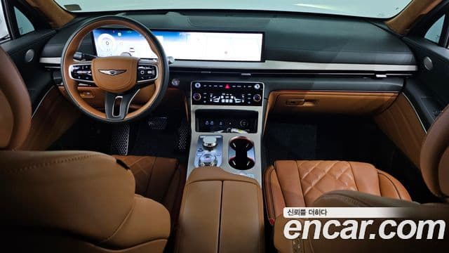 Genesis GV80, 2024 7