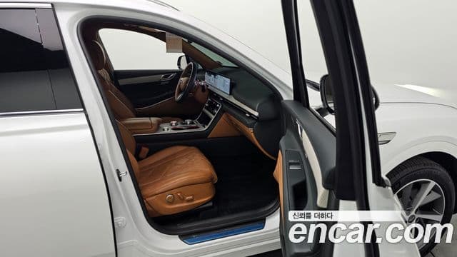 Genesis GV80, 2024 11