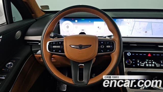 Genesis GV80, 2024 13