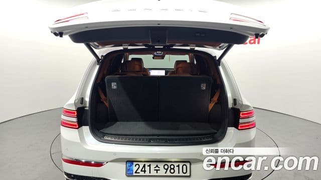 Genesis GV80, 2024 20