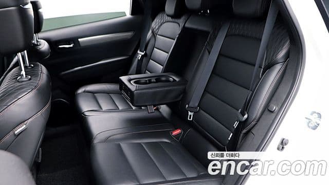 Renault Korea(Samsung) The / новый New QM6 2.0 LPe Premier 2WD, 2022 10