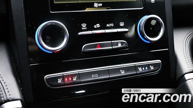 Renault Korea(Samsung) The / новый New QM6 2.0 LPe Premier 2WD, 2022 11