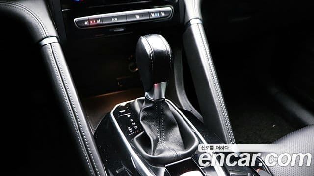 Renault Korea(Samsung) The / новый New QM6 2.0 LPe Premier 2WD, 2022 12