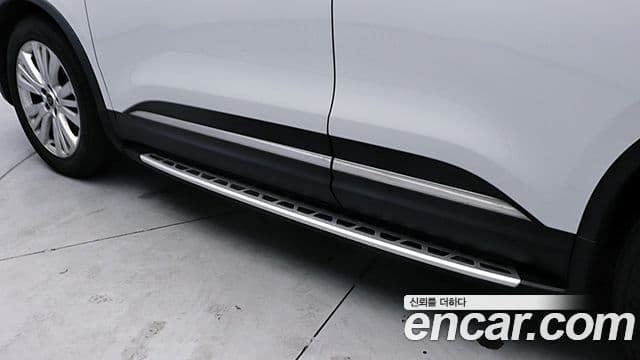 Renault Korea(Samsung) The / новый New QM6 2.0 LPe Premier 2WD, 2022 14