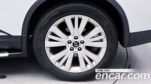 Renault Korea(Samsung) The / новый New QM6 2.0 LPe Premier 2WD, 2022 15