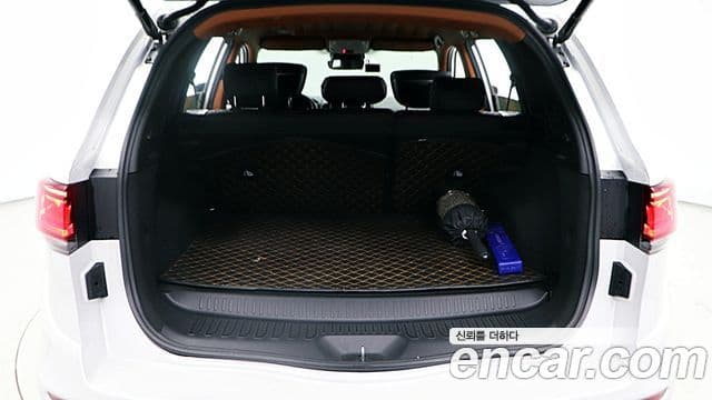 Renault Korea(Samsung) The / новый New QM6 2.0 LPe Premier 2WD, 2022 17