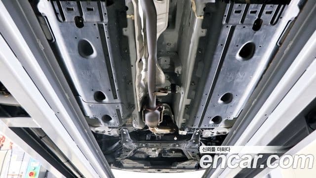 Renault Korea(Samsung) The / новый New QM6 2.0 LPe Premier 2WD, 2022 19