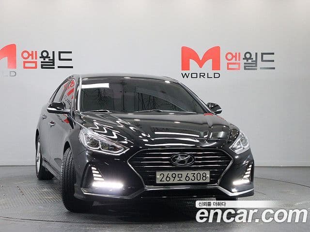 Hyundai Sonata New 라이즈 2.0 Smart, 2018 2