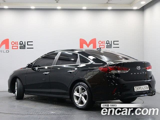 Hyundai Sonata New 라이즈 2.0 Smart, 2018 4