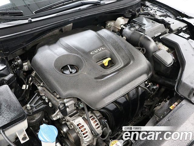 Hyundai Sonata New 라이즈 2.0 Smart, 2018 6