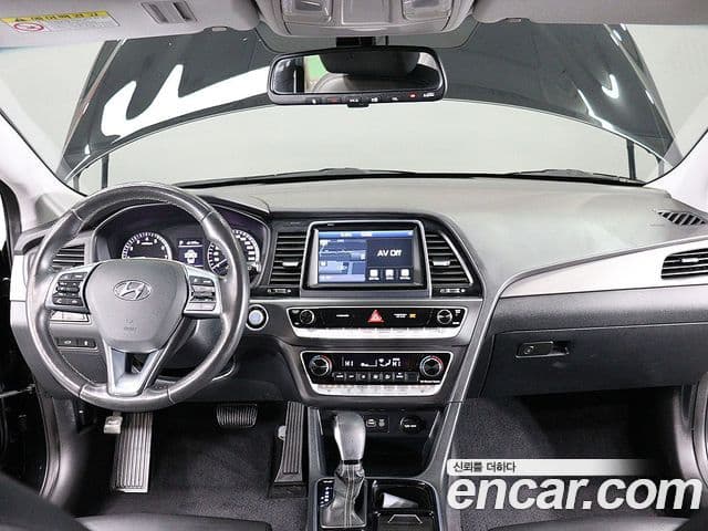 Hyundai Sonata New 라이즈 2.0 Smart, 2018 7