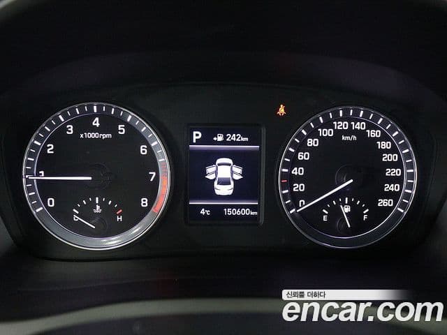 Hyundai Sonata New 라이즈 2.0 Smart, 2018 8