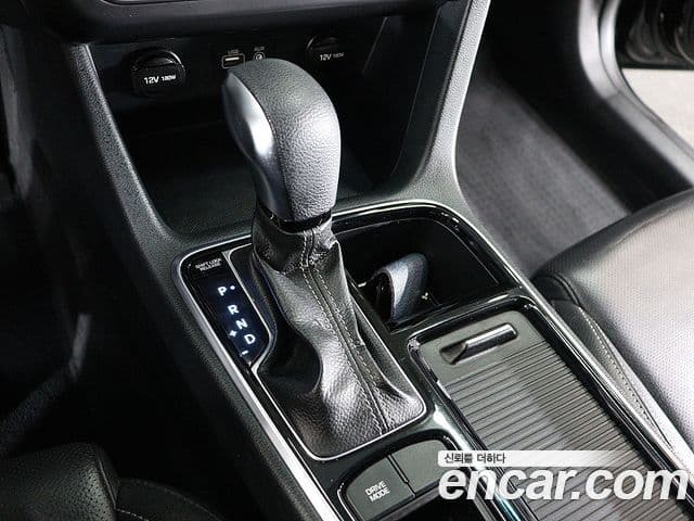 Hyundai Sonata New 라이즈 2.0 Smart, 2018 9