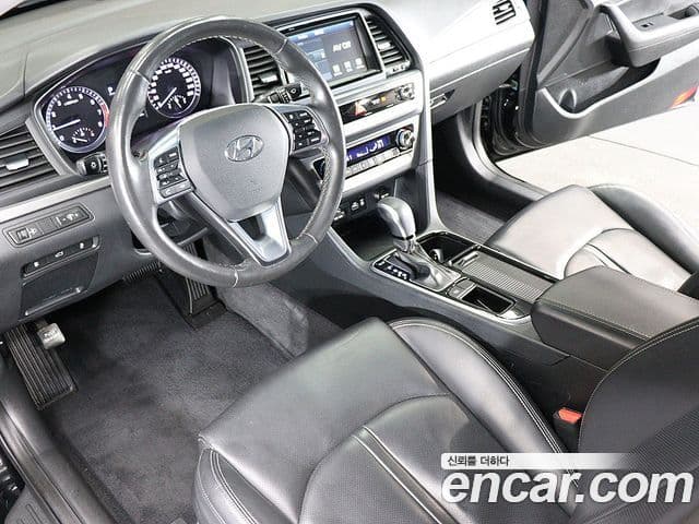 Hyundai Sonata New 라이즈 2.0 Smart, 2018 10