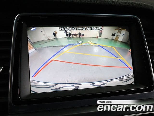 Hyundai Sonata New 라이즈 2.0 Smart, 2018 13