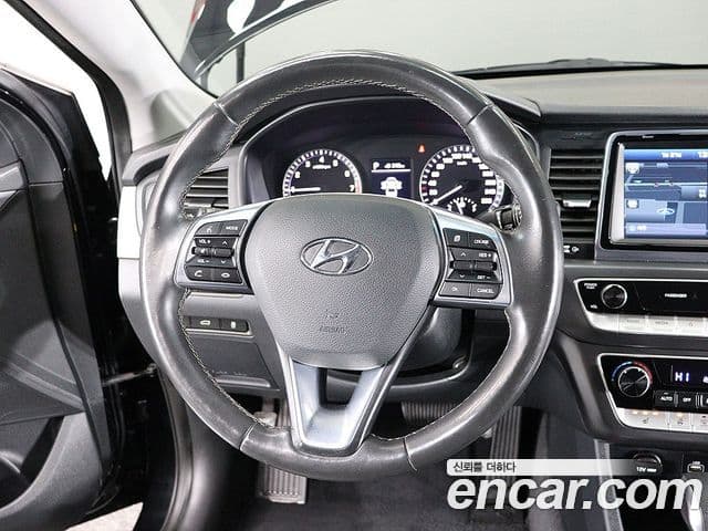 Hyundai Sonata New 라이즈 2.0 Smart, 2018 14