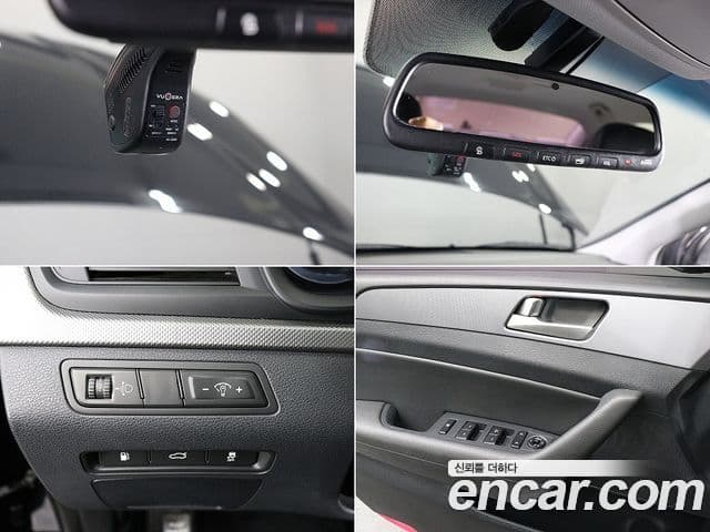 Hyundai Sonata New 라이즈 2.0 Smart, 2018 17
