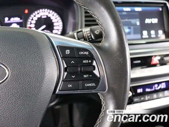 Hyundai Sonata New 라이즈 2.0 Smart, 2018 18