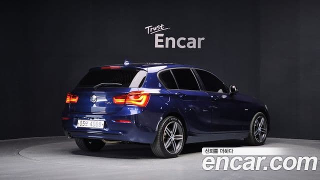 BMW 1시리즈 (F20) 118d Sport 5도어, 2018 2