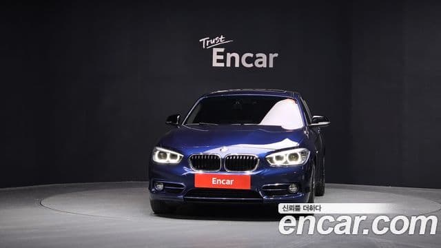 BMW 1시리즈 (F20) 118d Sport 5도어, 2018 3