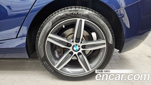 BMW 1시리즈 (F20) 118d Sport 5도어, 2018 все фото