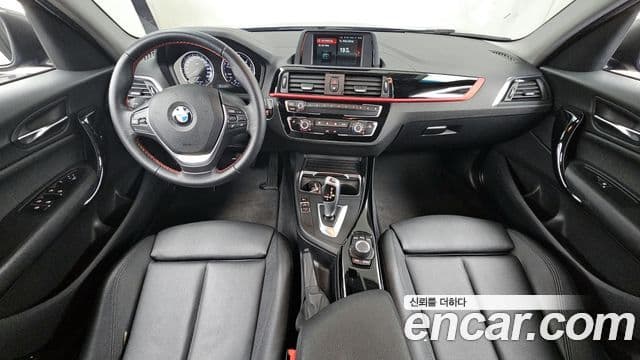 BMW 1시리즈 (F20) 118d Sport 5도어, 2018 7
