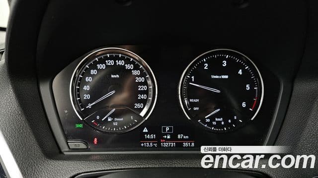 BMW 1시리즈 (F20) 118d Sport 5도어, 2018 8