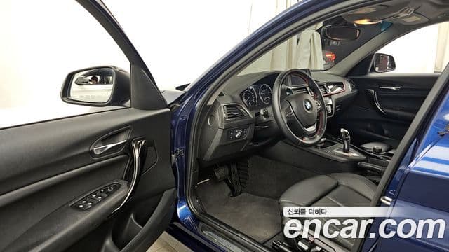 BMW 1시리즈 (F20) 118d Sport 5도어, 2018 10