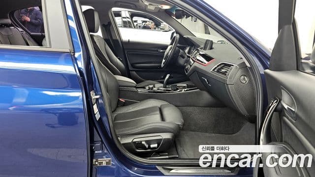 BMW 1시리즈 (F20) 118d Sport 5도어, 2018 11