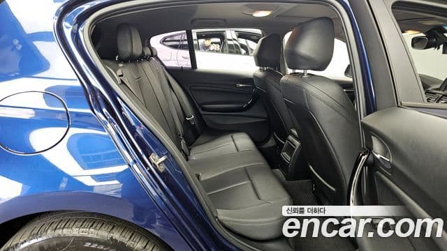 BMW 1시리즈 (F20) 118d Sport 5도어, 2018 12