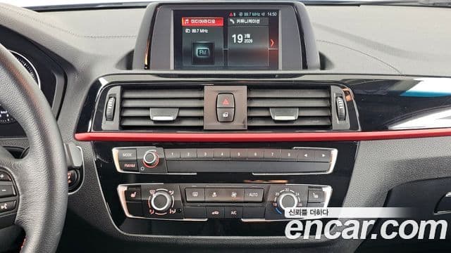 BMW 1시리즈 (F20) 118d Sport 5도어, 2018 14