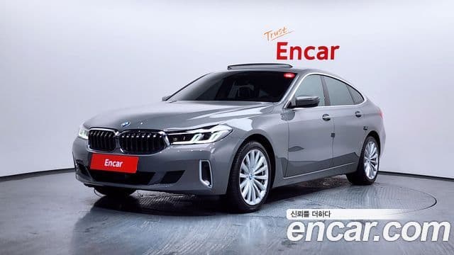 BMW 6시리즈 GT (G32) Luxury, 2021 1