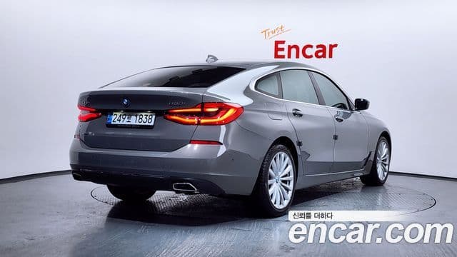 BMW 6시리즈 GT (G32) Luxury, 2021 2
