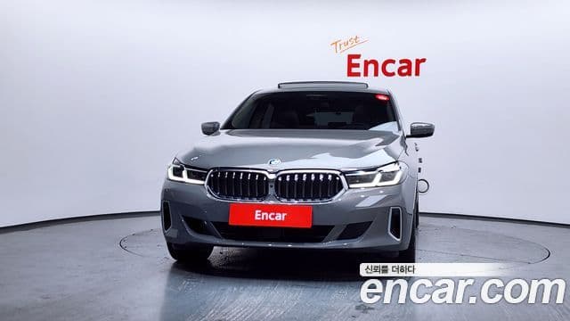 BMW 6시리즈 GT (G32) Luxury, 2021 3