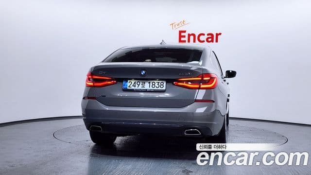 BMW 6시리즈 GT (G32) Luxury, 2021 4