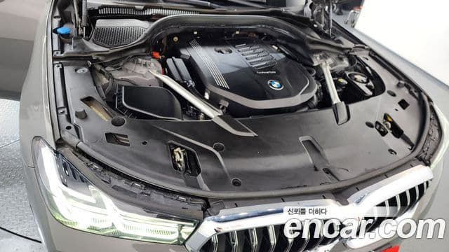 BMW 6시리즈 GT (G32) Luxury, 2021 6