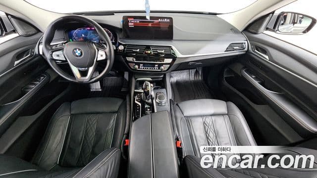 BMW 6시리즈 GT (G32) Luxury, 2021 7