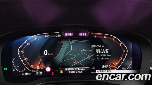 BMW 6시리즈 GT (G32) Luxury, 2021 8