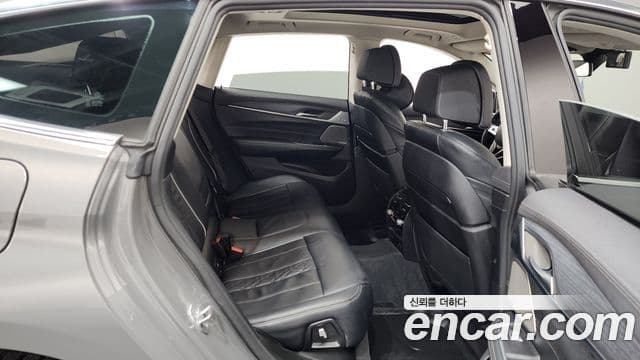 BMW 6시리즈 GT (G32) Luxury, 2021 12