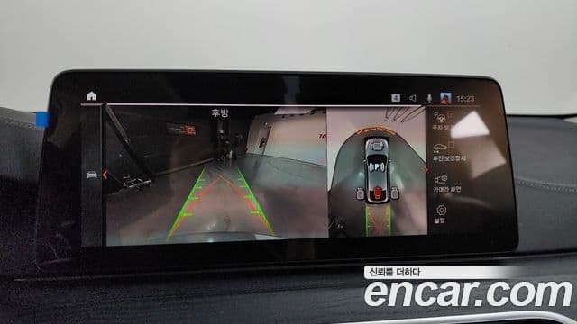 BMW 6시리즈 GT (G32) Luxury, 2021 15