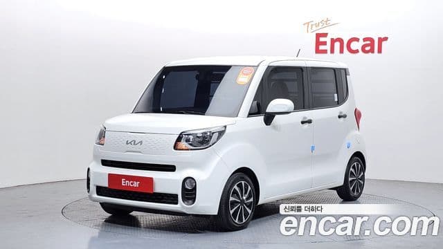 Kia The / новый New Ray Prestige Special, 2022 1